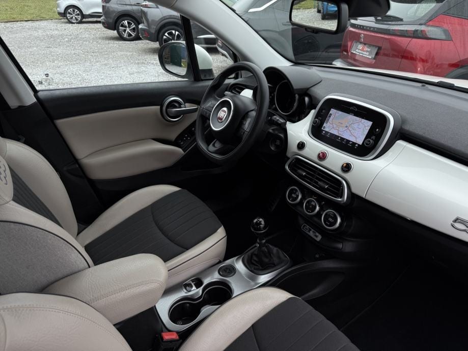 Fiat 500X 1,4 MultiAir 103KW *Cross Look* Xenon-Led * Garancija 12mj*, 2018 god. - 15