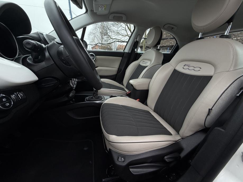 Fiat 500X 1,4 MultiAir 103KW *Cross Look* Xenon-Led * Garancija 12mj*, 2018 god. - 17