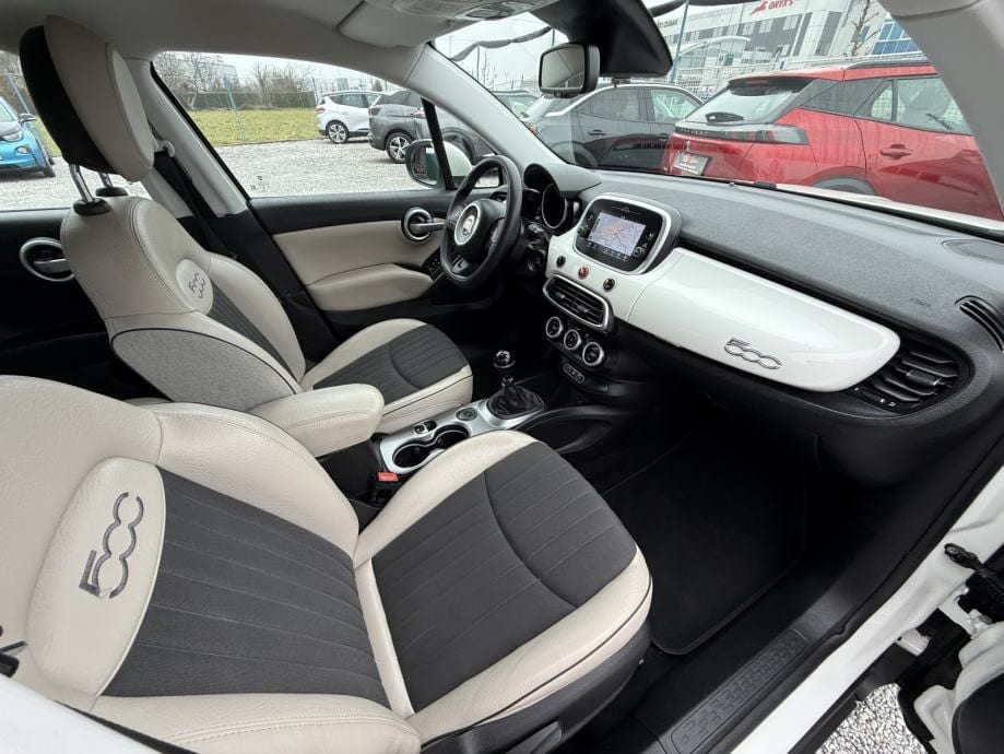 Fiat 500X 1,4 MultiAir 103KW *Cross Look* Xenon-Led * Garancija 12mj*, 2018 god. - 16