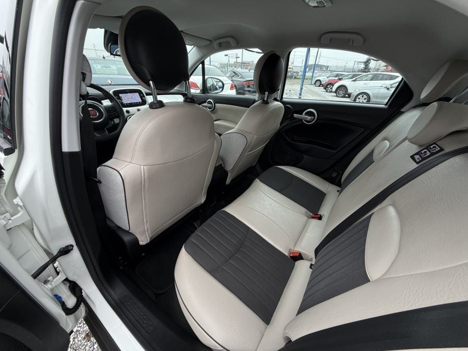 Fiat 500X 1,4 MultiAir 103KW *Cross Look* Xenon-Led * Garancija 12mj*, 2018 god. - 19