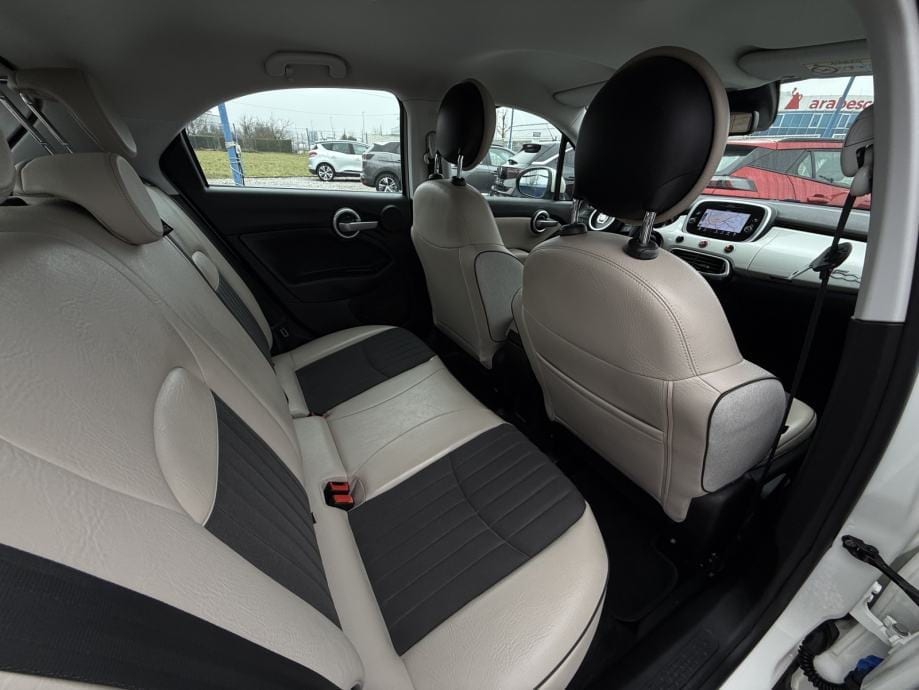 Fiat 500X 1,4 MultiAir 103KW *Cross Look* Xenon-Led * Garancija 12mj*, 2018 god. - 21