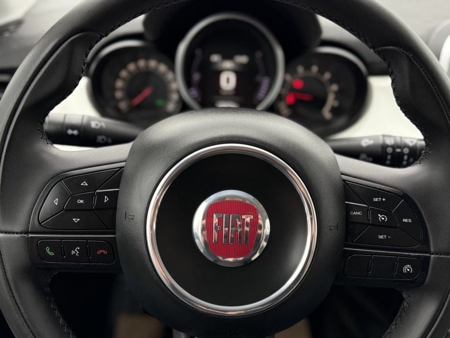 Fiat 500X 1,4 MultiAir 103KW *Cross Look* Xenon-Led * Garancija 12mj*, 2018 god. - 22