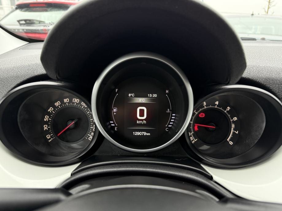 Fiat 500X 1,4 MultiAir 103KW *Cross Look* Xenon-Led * Garancija 12mj*, 2018 god. - 24