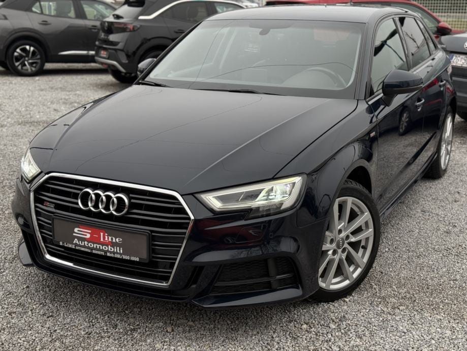 Audi A3 30 TDI SportBack 2019g, * S-Line * Bi-Xenon- LED*, 2019 god.