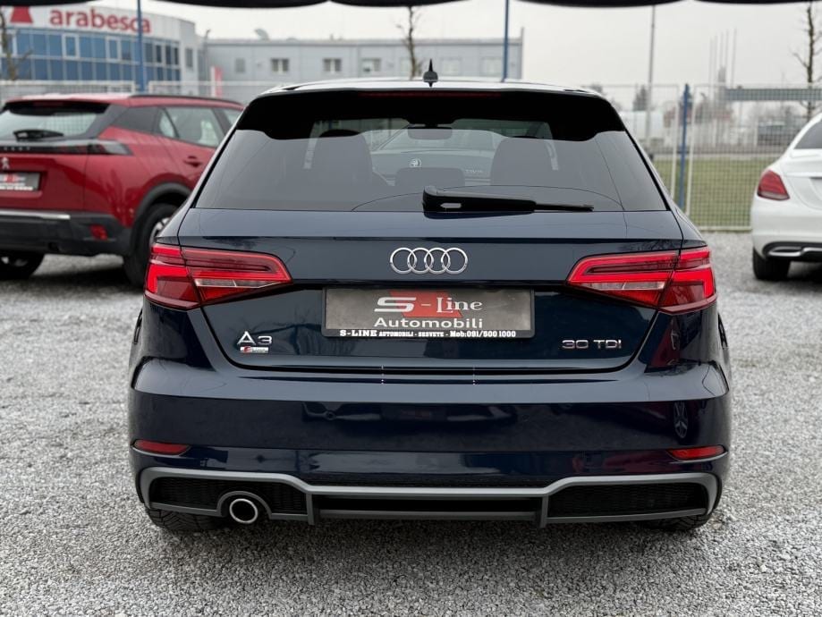 Audi A3 30 TDI SportBack 2019g, * S-Line * Bi-Xenon- LED*, 2019 god.