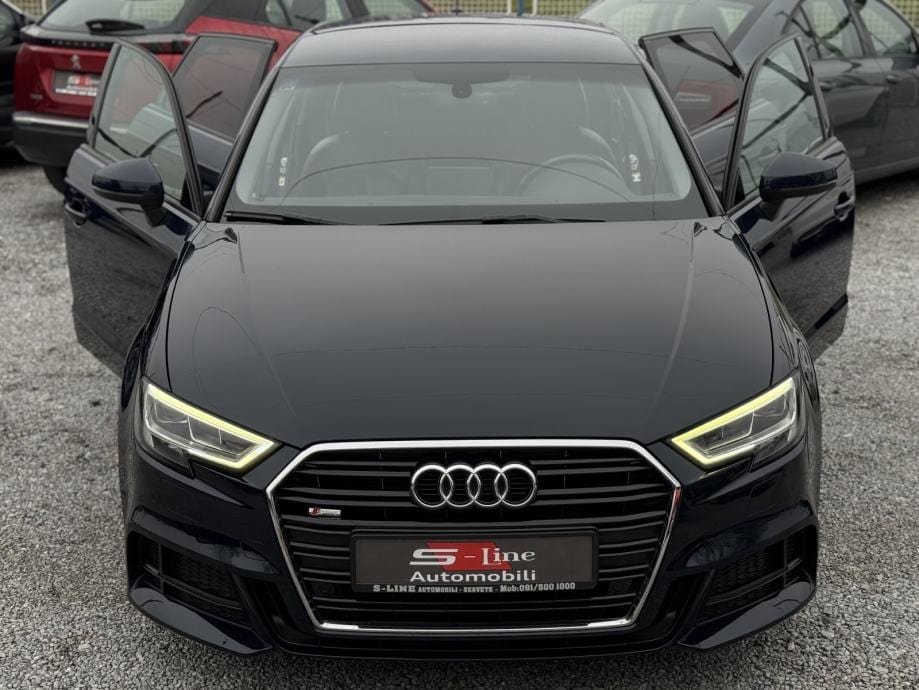 Audi A3 30 TDI SportBack 2019g, * S-Line * Bi-Xenon- LED*, 2019 god. - 6