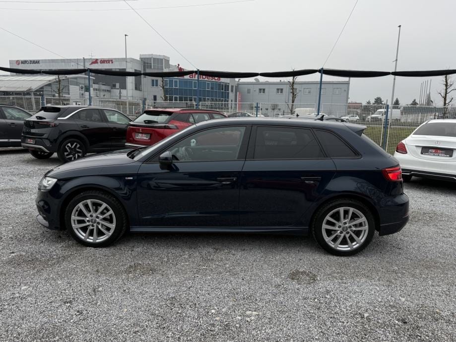 Audi A3 30 TDI SportBack 2019g, * S-Line * Bi-Xenon- LED*, 2019 god. - 7