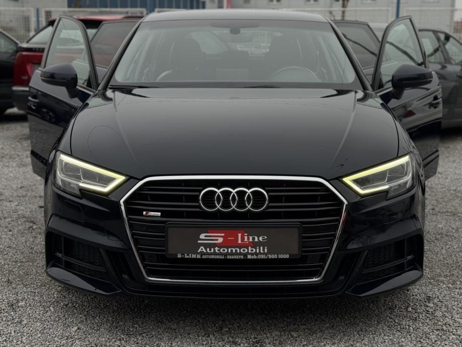 Audi A3 30 TDI SportBack 2019g, * S-Line * Bi-Xenon- LED*, 2019 god. - 8