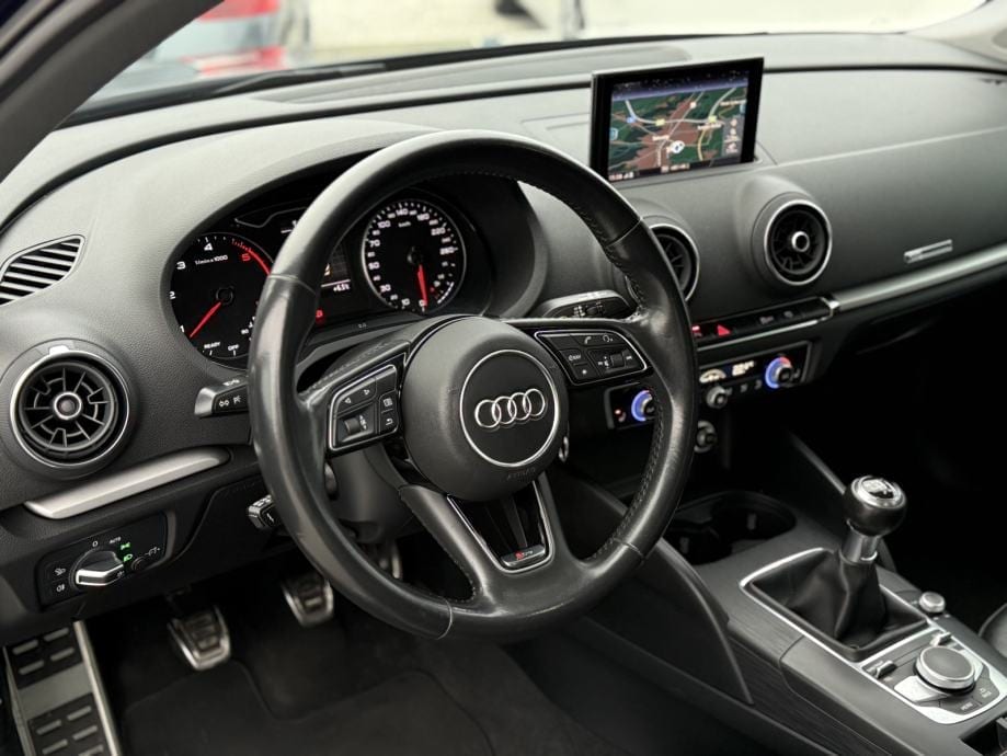 Audi A3 30 TDI SportBack 2019g, * S-Line * Bi-Xenon- LED*, 2019 god. - 11