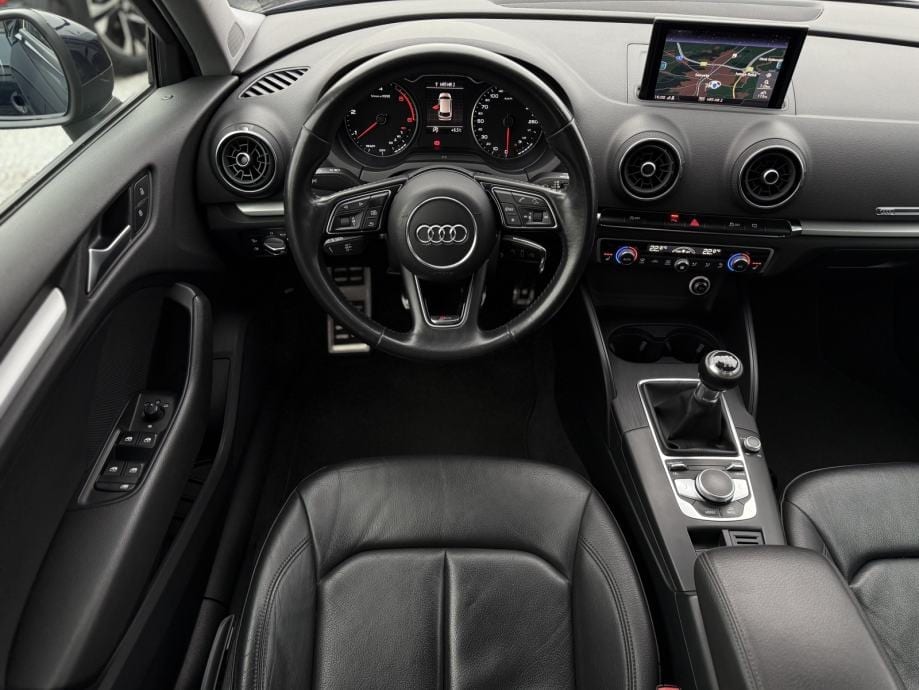 Audi A3 30 TDI SportBack 2019g, * S-Line * Bi-Xenon- LED*, 2019 god. - 12
