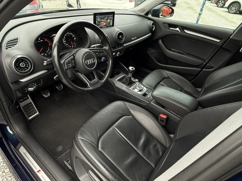 Audi A3 30 TDI SportBack 2019g, * S-Line * Bi-Xenon- LED*, 2019 god. - 13