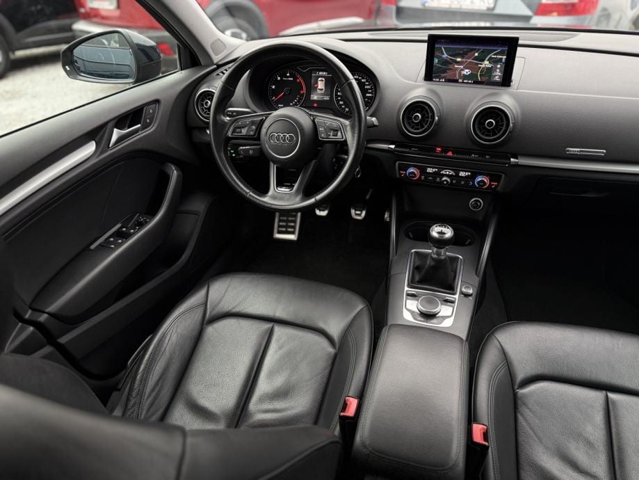 Audi A3 30 TDI SportBack 2019g, * S-Line * Bi-Xenon- LED*, 2019 god. - 14