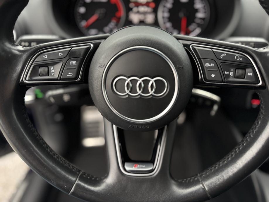 Audi A3 30 TDI SportBack 2019g, * S-Line * Bi-Xenon- LED*, 2019 god. - 20