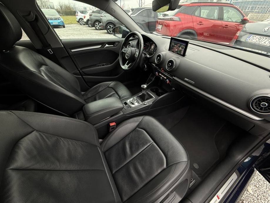 Audi A3 30 TDI SportBack 2019g, * S-Line * Bi-Xenon- LED*, 2019 god. - 19