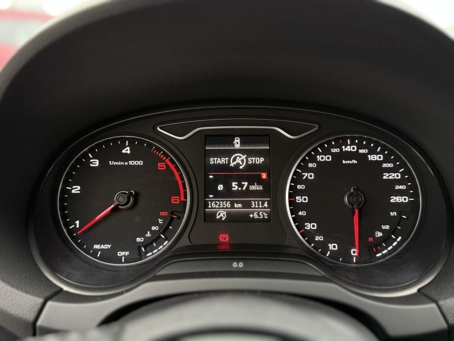 Audi A3 30 TDI SportBack 2019g, * S-Line * Bi-Xenon- LED*, 2019 god. - 22