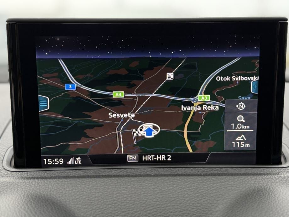 Audi A3 30 TDI SportBack 2019g, * S-Line * Bi-Xenon- LED*, 2019 god. - 24