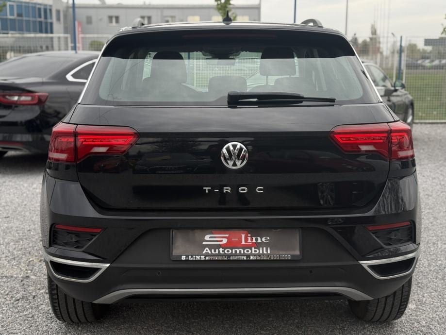 VW T-Roc 1,0 TSI 2020g. *UNITED* Garancija 12 mjeseci*, 2020 god. - 6
