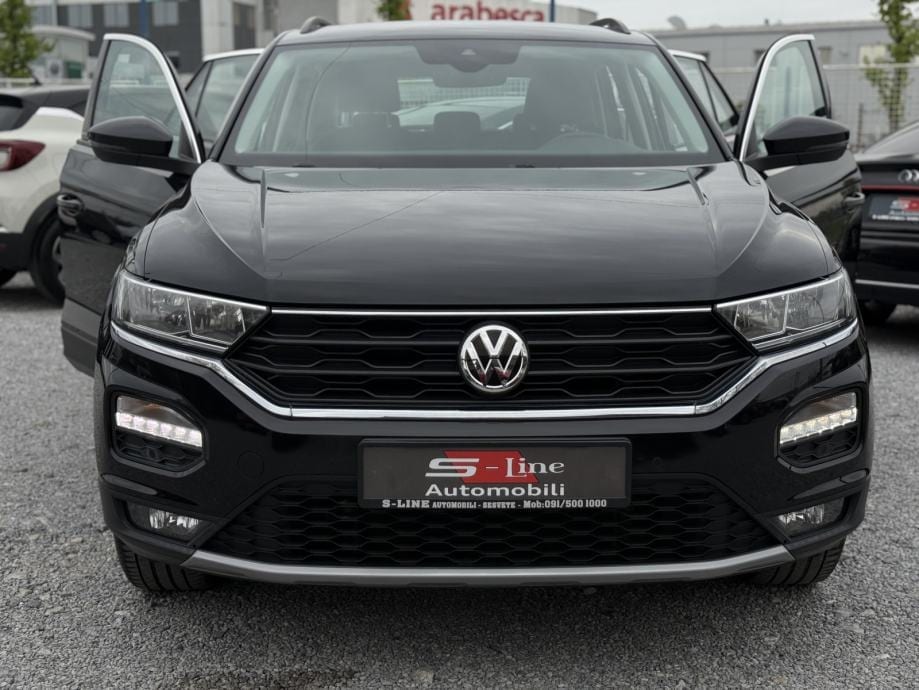 VW T-Roc 1,0 TSI 2020g. *UNITED* Garancija 12 mjeseci*, 2020 god. - 5