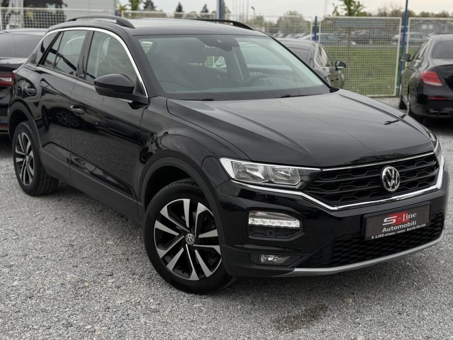 VW T-Roc 1,0 TSI 2020g. *UNITED* Garancija 12 mjeseci*, 2020 god. - 2