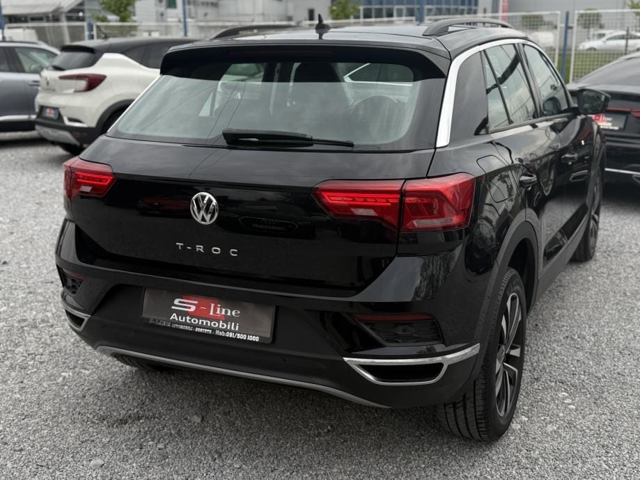 VW T-Roc 1,0 TSI 2020g. *UNITED* Garancija 12 mjeseci*, 2020 god. - 3
