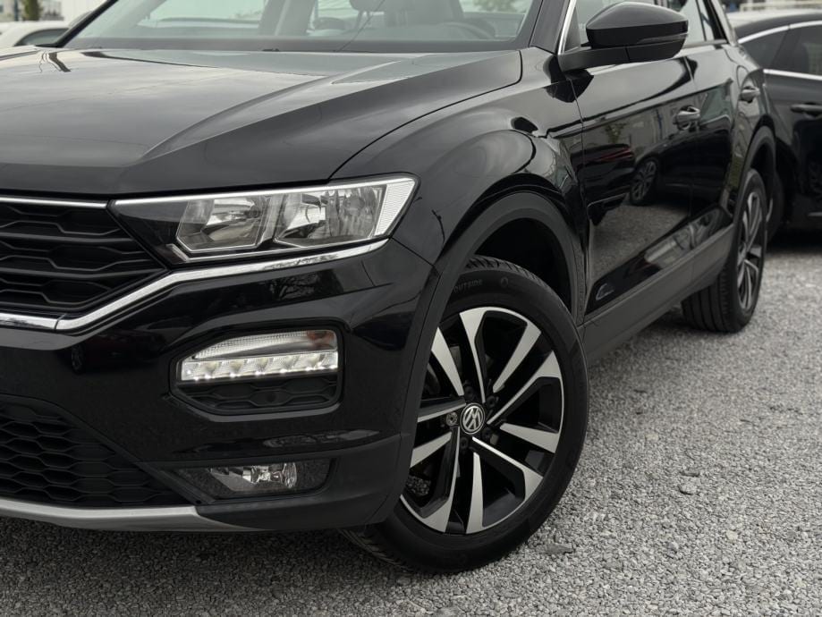 VW T-Roc 1,0 TSI 2020g. *UNITED* Garancija 12 mjeseci*, 2020 god. - 7