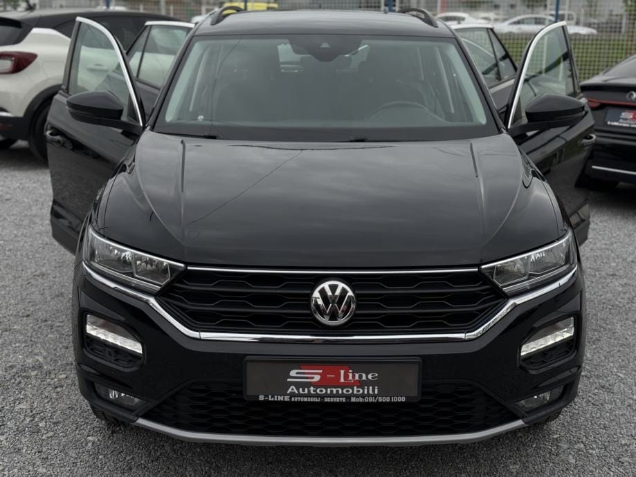 VW T-Roc 1,0 TSI 2020g. *UNITED* Garancija 12 mjeseci*, 2020 god. - 8