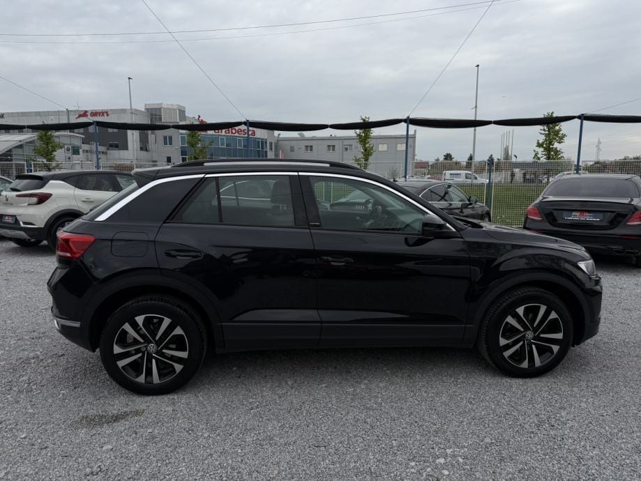 VW T-Roc 1,0 TSI 2020g. *UNITED* Garancija 12 mjeseci*, 2020 god. - 9