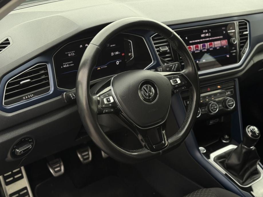 VW T-Roc 1,0 TSI 2020g. *UNITED* Garancija 12 mjeseci*, 2020 god. - 11