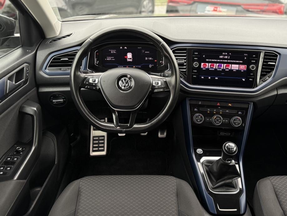 VW T-Roc 1,0 TSI 2020g. *UNITED* Garancija 12 mjeseci*, 2020 god. - 12