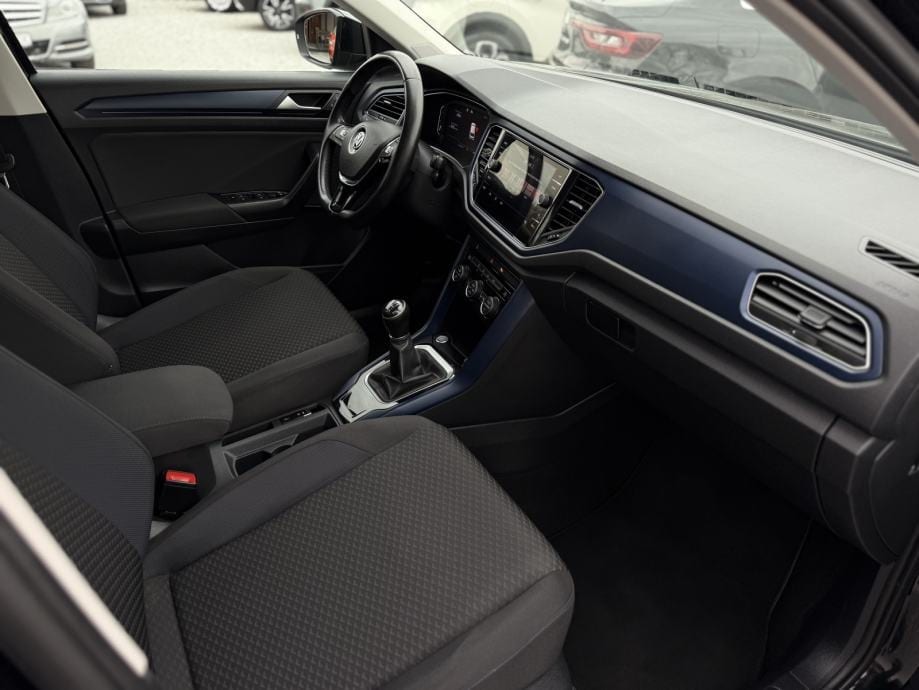 VW T-Roc 1,0 TSI 2020g. *UNITED* Garancija 12 mjeseci*, 2020 god. - 15