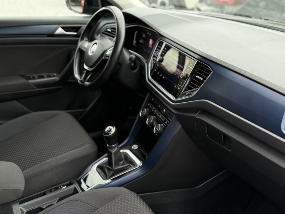 VW T-Roc 1,0 TSI 2020g. *UNITED* Garancija 12 mjeseci*, 2020 god. - 16