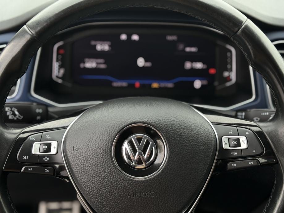 VW T-Roc 1,0 TSI 2020g. *UNITED* Garancija 12 mjeseci*, 2020 god. - 17
