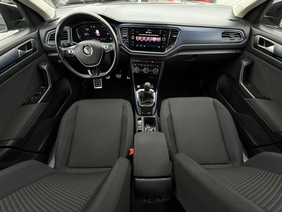 VW T-Roc 1,0 TSI 2020g. *UNITED* Garancija 12 mjeseci*, 2020 god. - 19