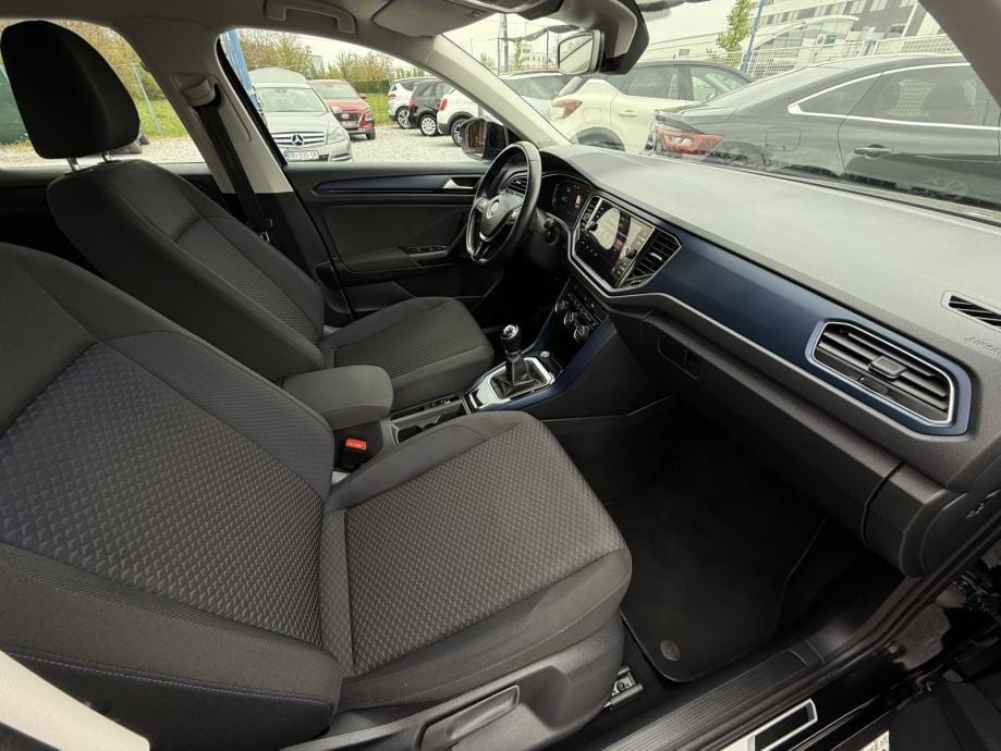 VW T-Roc 1,0 TSI 2020g. *UNITED* Garancija 12 mjeseci*, 2020 god. - 21