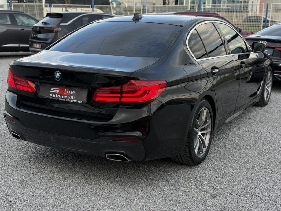 BMW serija 5 520d xDrive * M-Sport * Garancija 12 mjeseci*, 2018 god. - 4