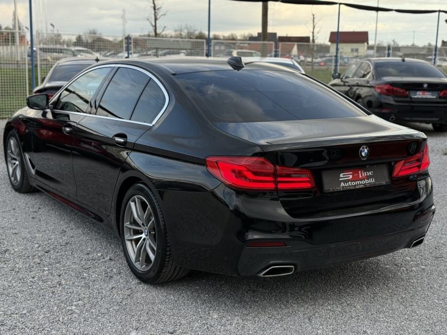 BMW serija 5 520d xDrive * M-Sport * Garancija 12 mjeseci*, 2018 god. - 3