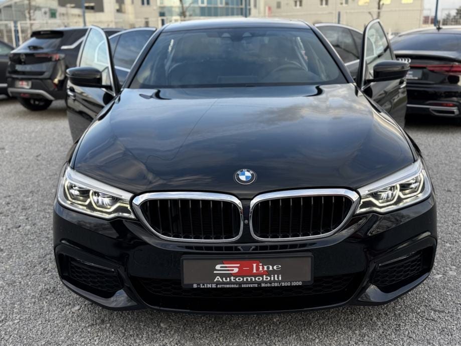 BMW serija 5 520d xDrive * M-Sport * Garancija 12 mjeseci*, 2018 god. - 5