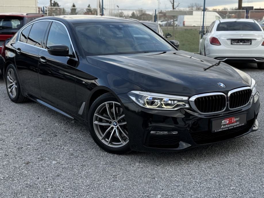 BMW serija 5 520d xDrive * M-Sport * Garancija 12 mjeseci*, 2018 god. - 2
