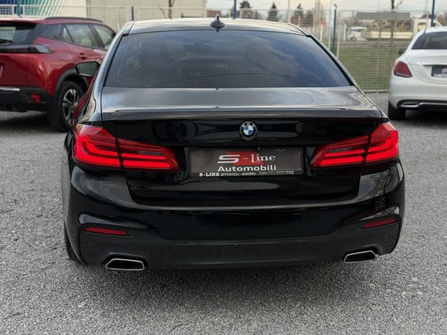 BMW serija 5 520d xDrive * M-Sport * Garancija 12 mjeseci*, 2018 god. - 7