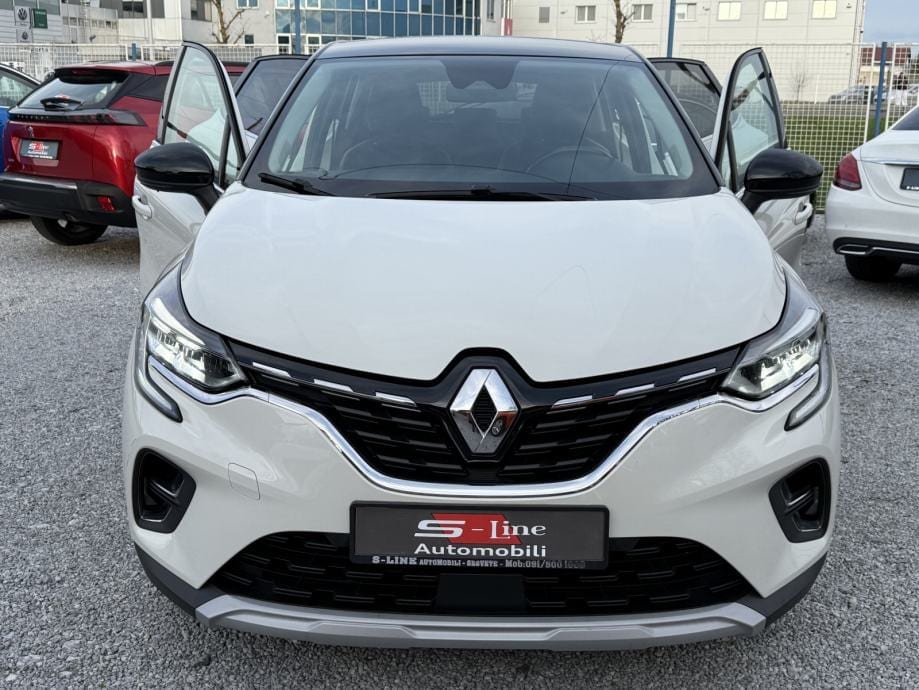 Renault Captur 1.5 dCi 2020g. 85 KW *INTENS* Garancija 12 mjeseci *, 2020 god. - 5