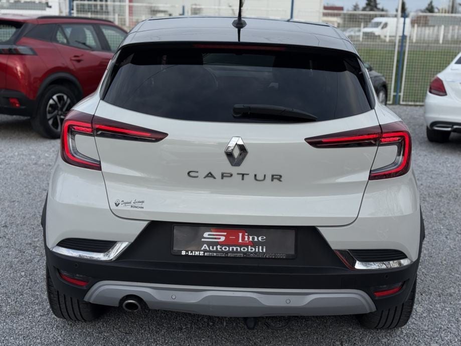 Renault Captur 1.5 dCi 2020g. 85 KW *INTENS* Garancija 12 mjeseci *, 2020 god. - 6
