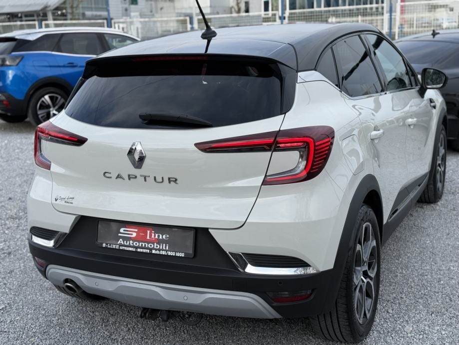 Renault Captur 1.5 dCi 2020g. 85 KW *INTENS* Garancija 12 mjeseci *, 2020 god. - 3