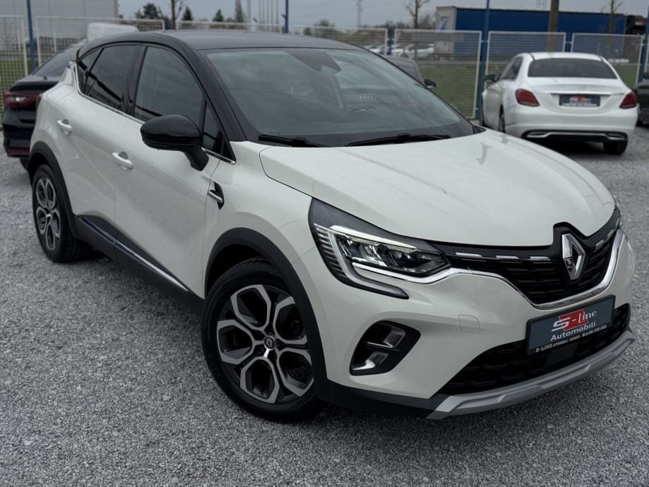 Renault Captur 1.5 dCi 2020g. 85 KW *INTENS* Garancija 12 mjeseci *, 2020 god. - 2