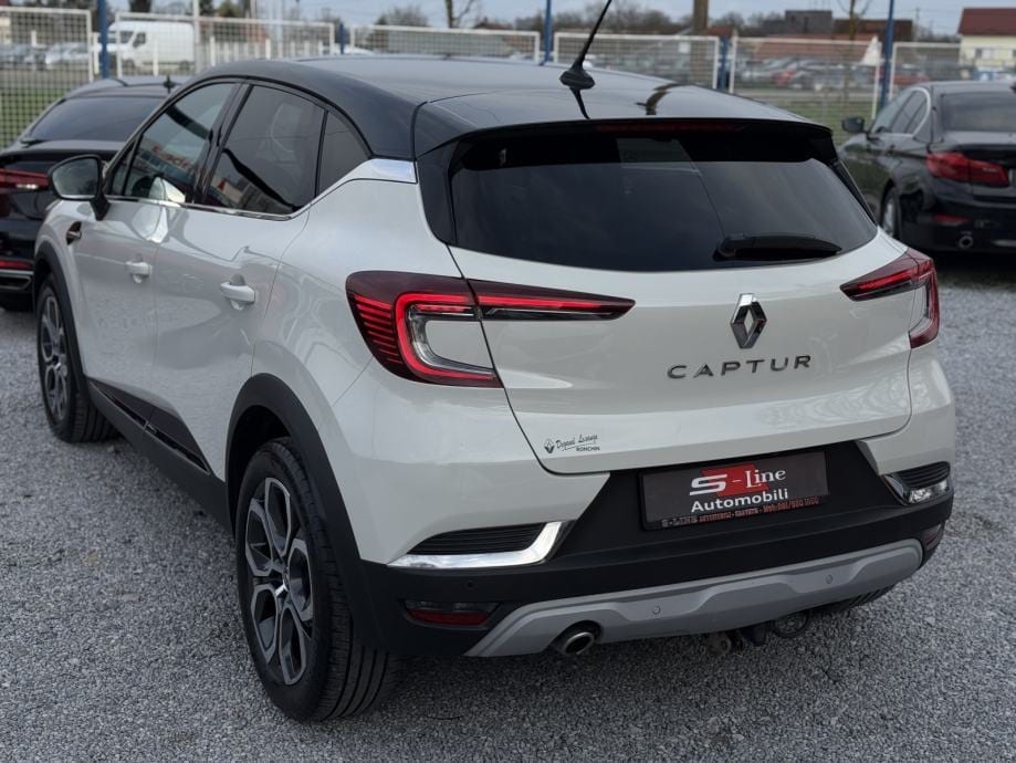 Renault Captur 1.5 dCi 2020g. 85 KW *INTENS* Garancija 12 mjeseci *, 2020 god. - 4