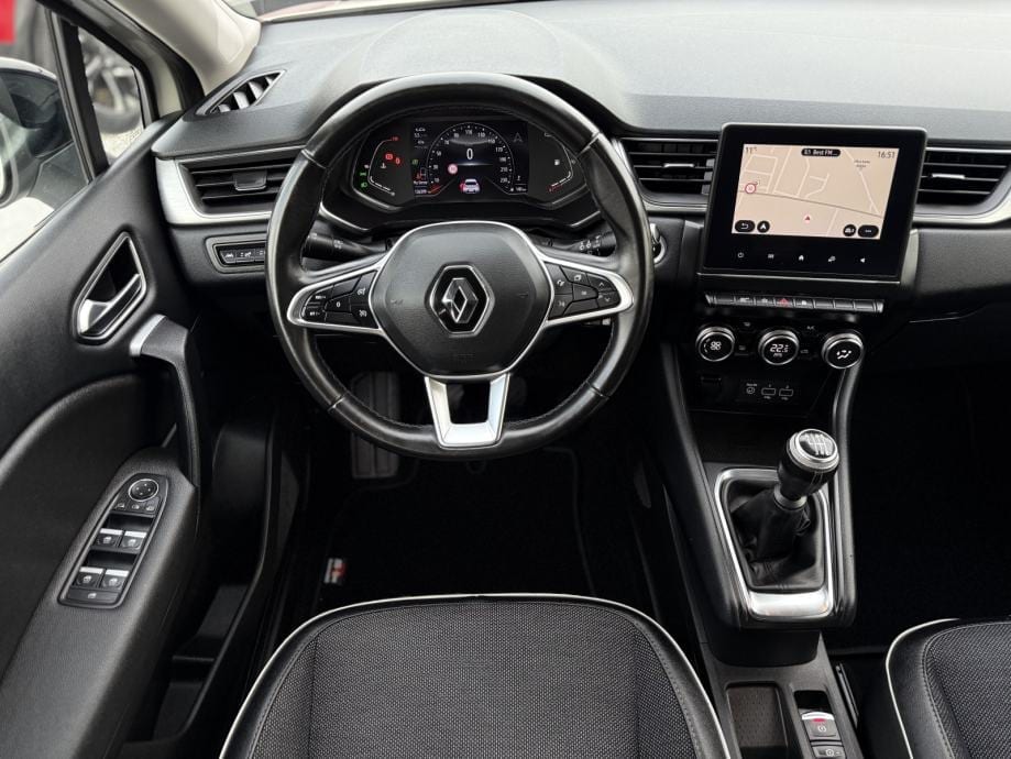 Renault Captur 1.5 dCi 2020g. 85 KW *INTENS* Garancija 12 mjeseci *, 2020 god. - 7