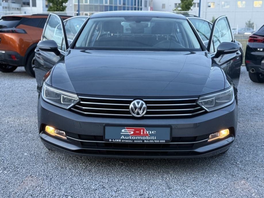 VW Passat 1,6 TDI 2016g. *COMFORTLINE* Garancija 12 mjeseci *