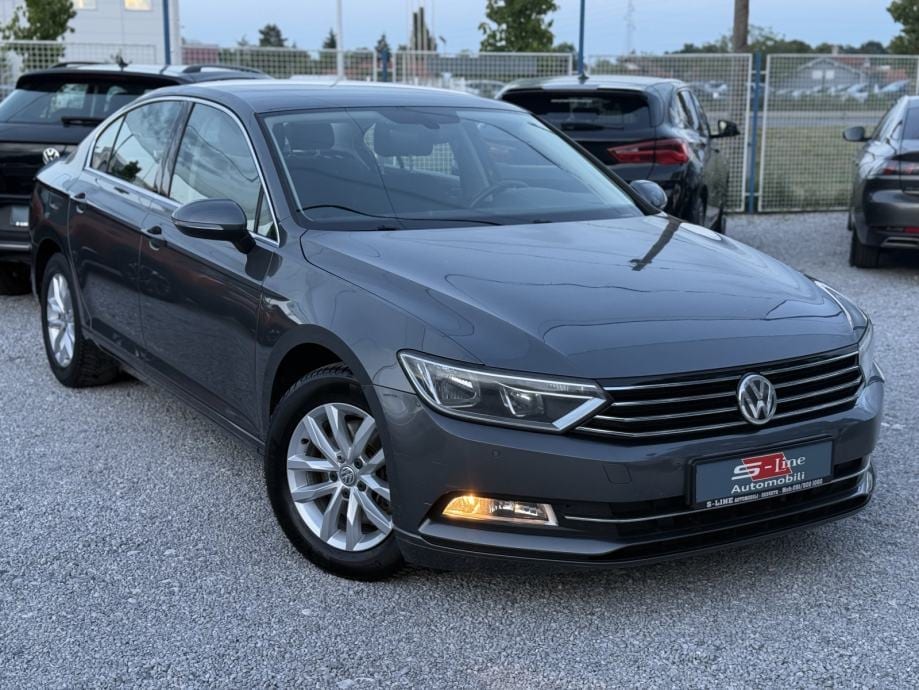 VW Passat 1,6 TDI 2016g. *COMFORTLINE* Garancija 12 mjeseci *