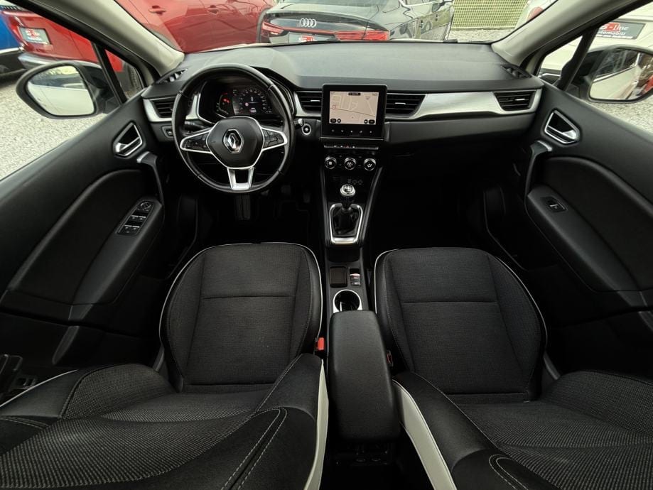 Renault Captur 1.5 dCi 2020g. 85 KW *INTENS* Garancija 12 mjeseci *, 2020 god. - 8