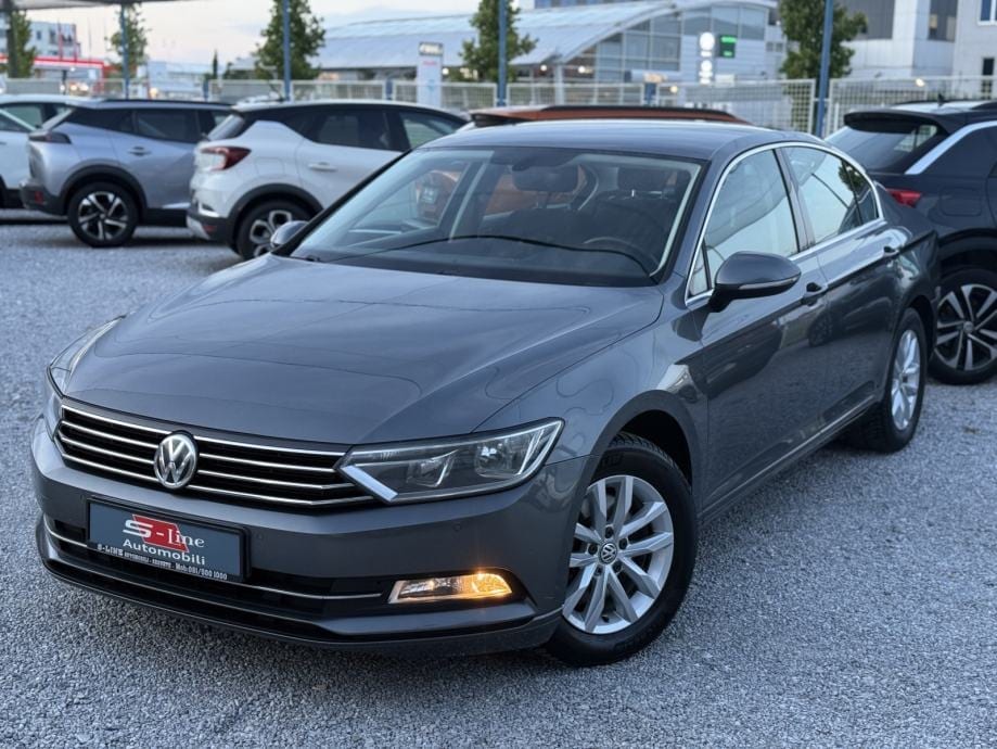 VW Passat 1,6 TDI 2016g. *COMFORTLINE* Garancija 12 mjeseci *