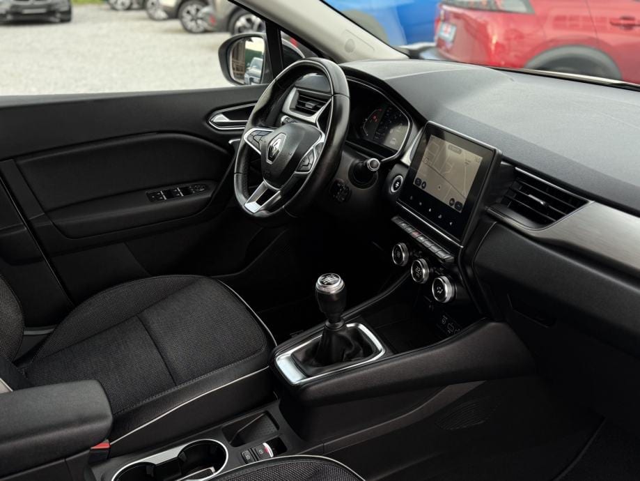 Renault Captur 1.5 dCi 2020g. 85 KW *INTENS* Garancija 12 mjeseci *, 2020 god. - 11